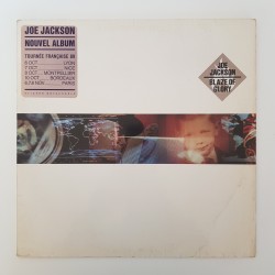 Joe Jackson ‎– Blaze Of...