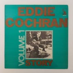 Eddie Cochran ‎– Story...