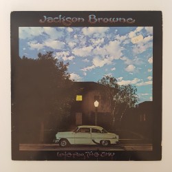 Jackson Browne ‎– Late For...