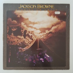 Jackson Browne ‎– Running...