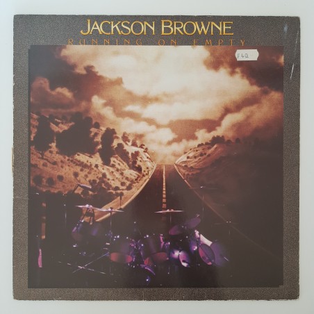 Jackson Browne – Running On Empty - OCC - G - UC