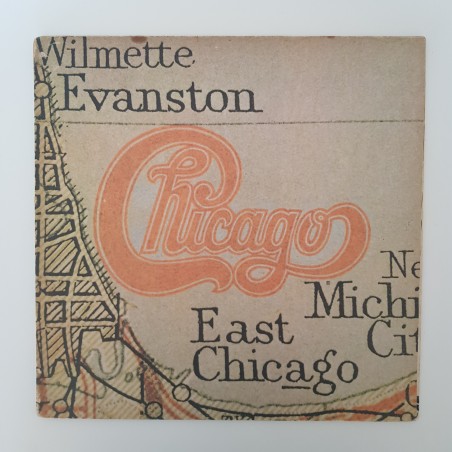 Chicago – Chicago XI - OCC - VG+ - UC