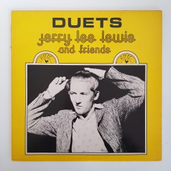 Jerry Lee Lewis And Friends...