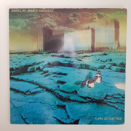 Barclay James Harvest – Turn Of The Tide - OCC - G+ - UC