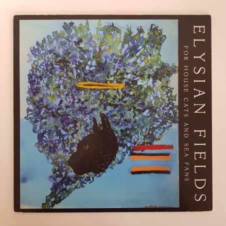 Elysian Fields – For House Cats And Sea Fans - OCC - VG - UC