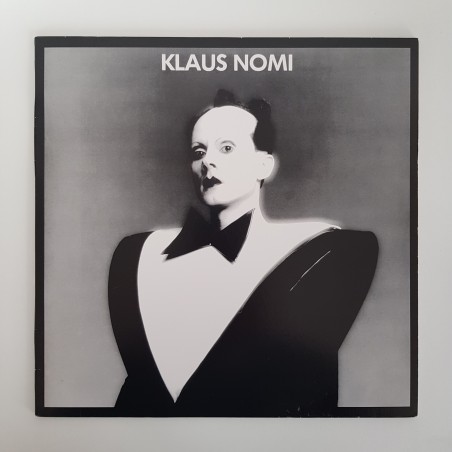 Klaus Nomi – Klaus Nomi - OCC - NM - UC