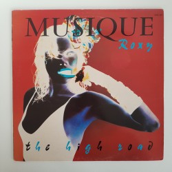 Roxy Music ‎– The High Road...