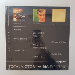 Total Victory – Vs. Big Electric - OCC - NM - UC