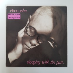 Elton John ‎– Sleeping With...