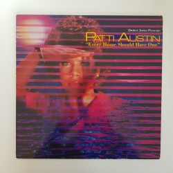 Patti Austin ‎– Every Home...