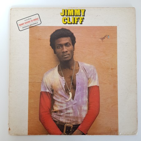 Jimmy Cliff – Jimmy Cliff - OCC - VG - UC