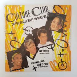 Culture Club – Do You...