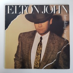 Elton John ‎– Breaking...