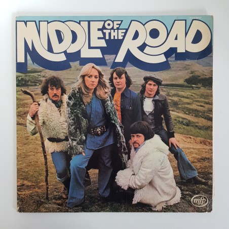 Middle Of The Road – Middle Of The Road - OCC - VG - UC