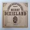 Ambros Seelos' Dixie Crew ‎– Merry Dixieland - OCC - NM - UC