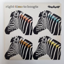 Che & Ray ‎– Right Time To...