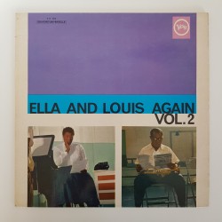 Ella And Louis ‎– Ella And...
