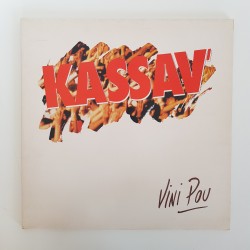 Kassav' ‎– Vini Pou - OCC -...