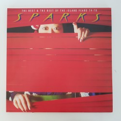 Sparks – The Best & The...