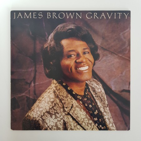 James Brown – Gravity - OCC - G+ - UC