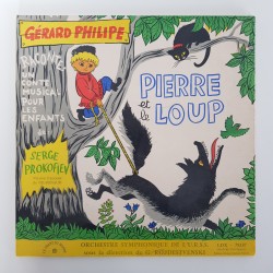 Pierre Et Le Loup - Serge...