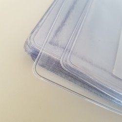 33T 140 microns  PVC brillant
