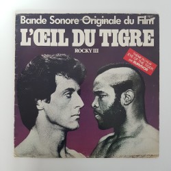 Rocky III - L'Œil Du Tigre...