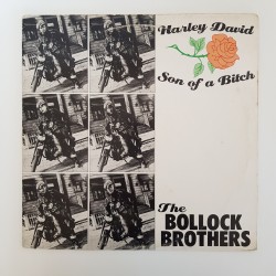 The Bollock Brothers ‎–...
