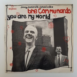 The Communards ‎– You Are...