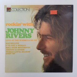Johnny Rivers ‎– Rockin'...