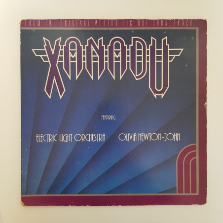Xanadu (From The Original Motion Picture Soundtrack) - OCC - VG - UC