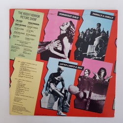 The Rocky Horror Picture Show Original Cast ‎- OCC - VG+ - UC