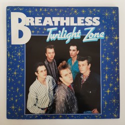 Breathless ‎– Twilight Zone...