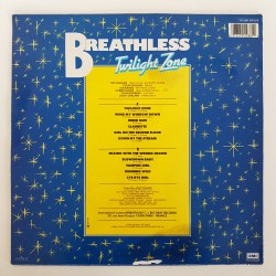 Breathless ‎– Twilight Zone - OCC - VG+ - T