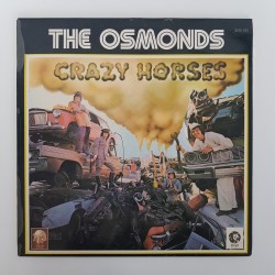 The Osmonds ‎– Crazy Horses...