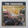 The Osmonds ‎– Crazy Horses - OCC - VG+ - UC