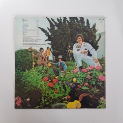 The Osmonds ‎– Crazy Horses - OCC - VG+ - UC