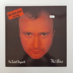 Phil Collins – No Jacket...