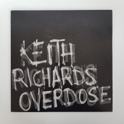 Keith Richards Overdose –...