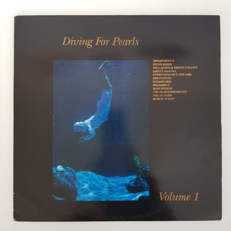 Diving For Pearls Volume 1 - OCC - VG+ - UC