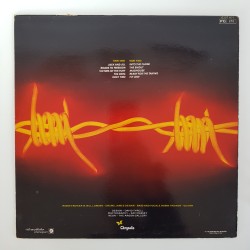 Robin Trower ‎– Victims Of The Fury - OCC - VG - UC