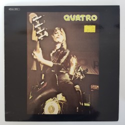 Suzi Quatro ‎– Quatro - OCC...
